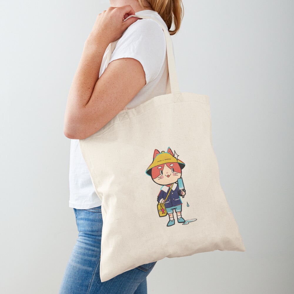 Item preview, Cotton Tote Bag designed and sold by yogurtpan.