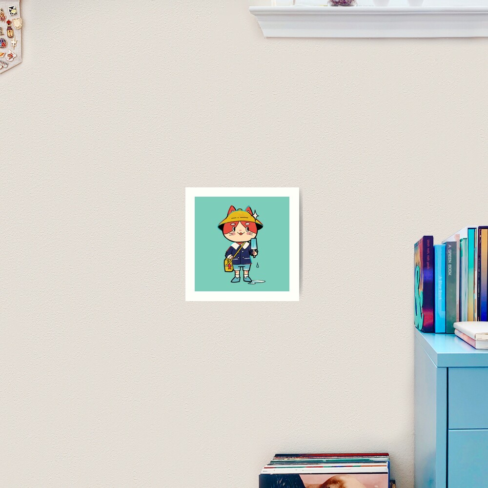 Item preview, Art Print designed and sold by yogurtpan.