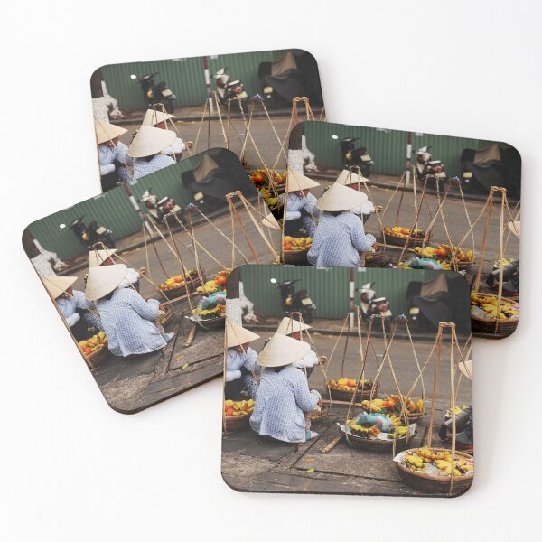 Item preview, Fruit Sellers designed and sold by Jane Ruttkayova.