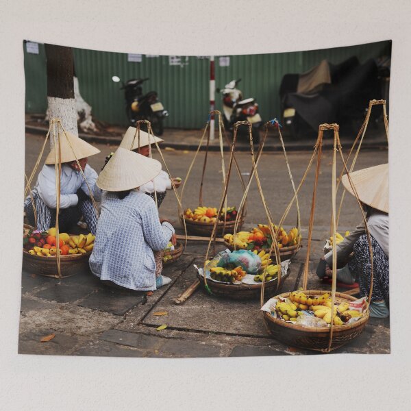 Item preview, Fruit Sellers designed and sold by Jane Ruttkayova.