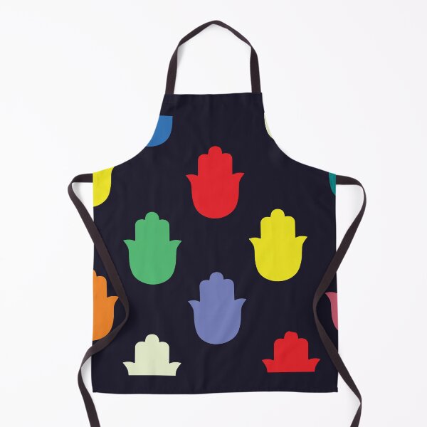 Item preview, Colorful Hamsa Pattern designed and sold by LightInTheDark.