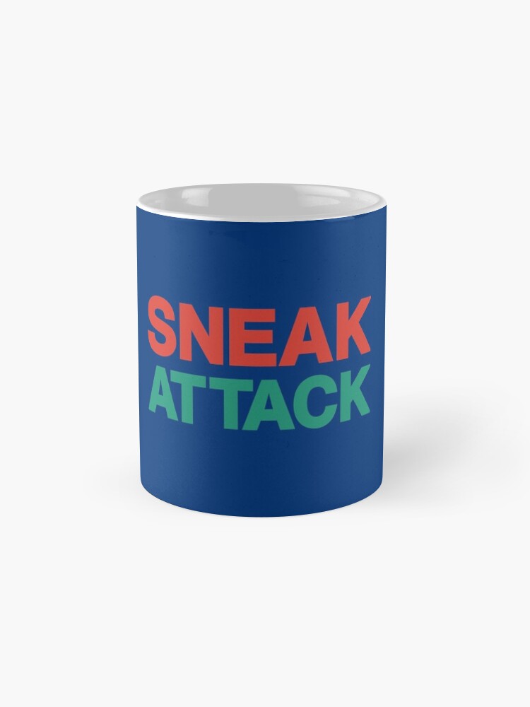 Alternate view of Kim's Convenience Sneak Attack Mug
