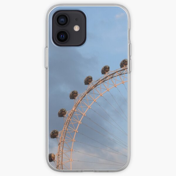 London Eye iPhone Soft Case