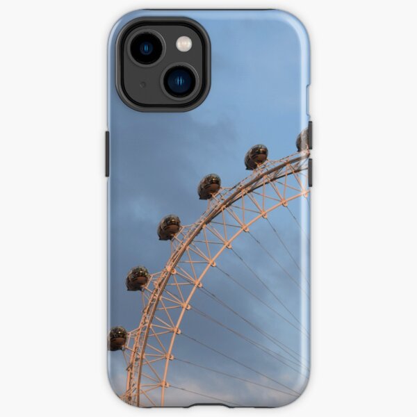 London Eye iPhone Tough Case