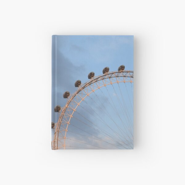 London Eye Hardcover Journal