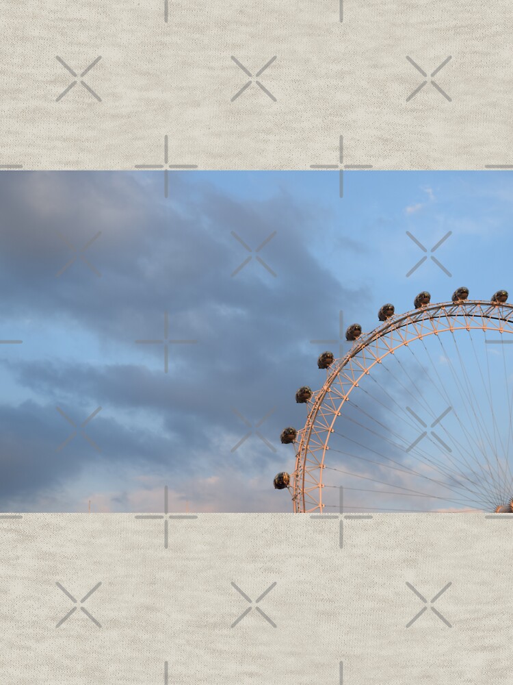 London Eye by TLBcanvasART