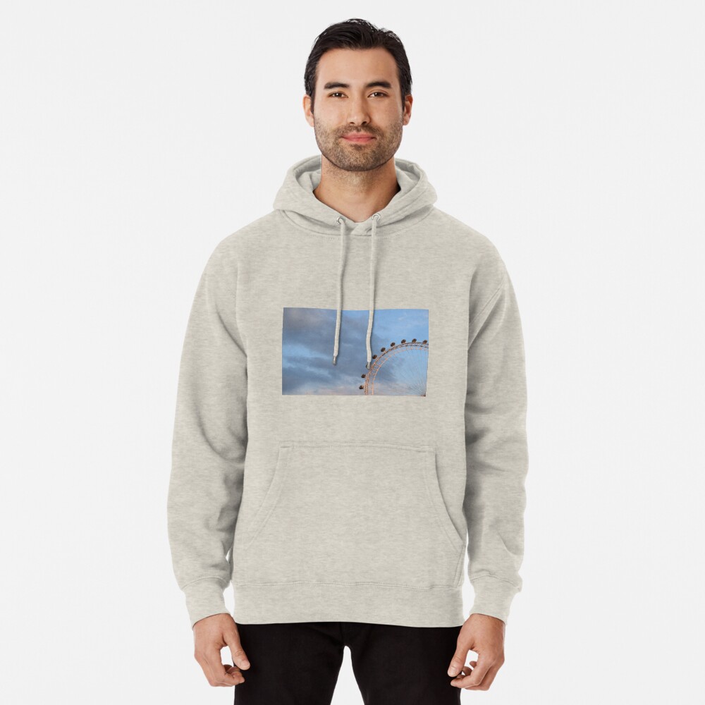 London Eye Pullover Hoodie