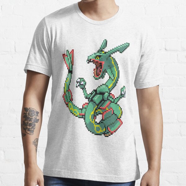 Rayquaza T-Shirts | Redbubble