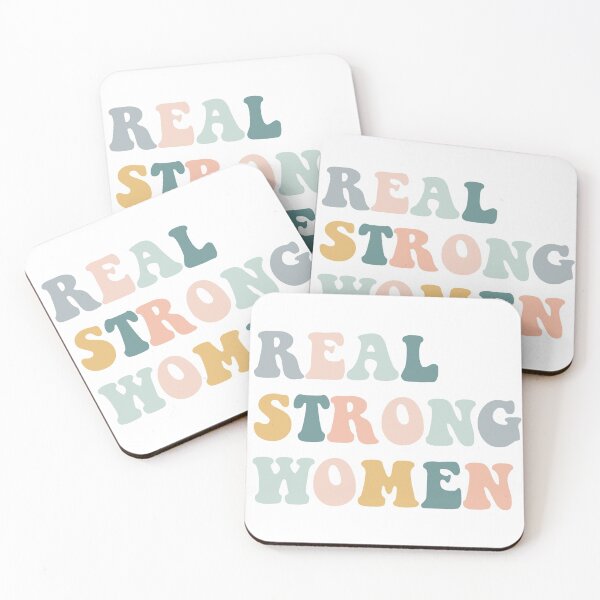 Item preview, Real Strong Women designed and sold by resnigab.