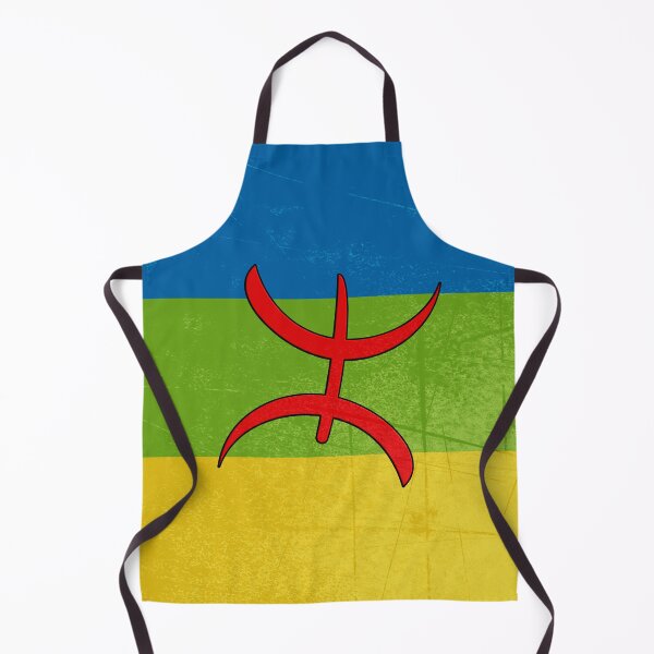 Item preview, Amazigh Flag - Berber Flag designed and sold by CulverArt.