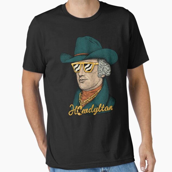 Howdylton Hamilton Alexander Totally Rad Cowboy musical