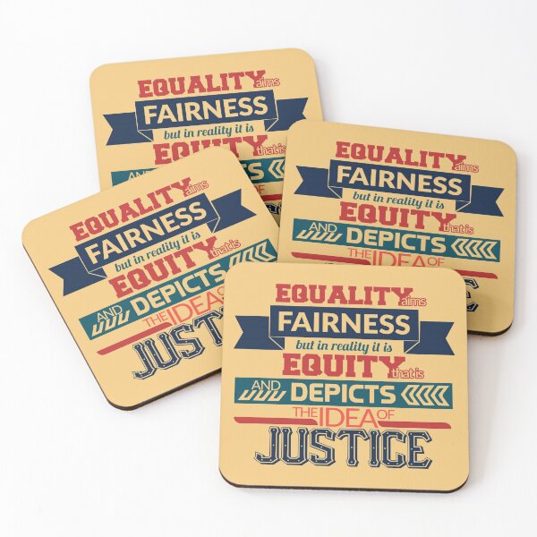 Item preview, Equity is the thing. designed and sold by jlbcy.