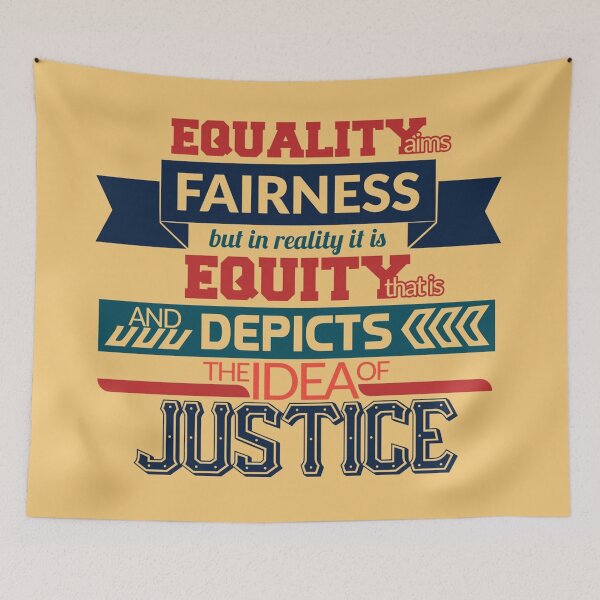 Item preview, Equity is the thing. designed and sold by jlbcy.