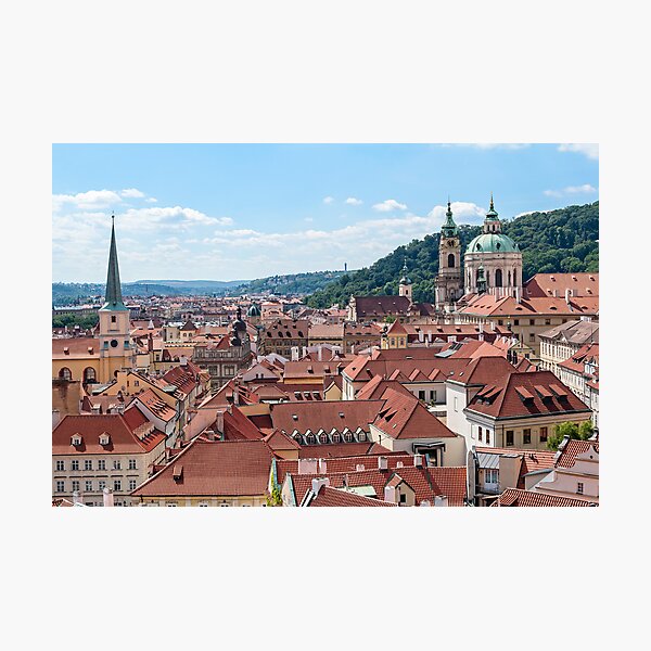 Item preview, City of Prague. designed and sold by FER737NG.