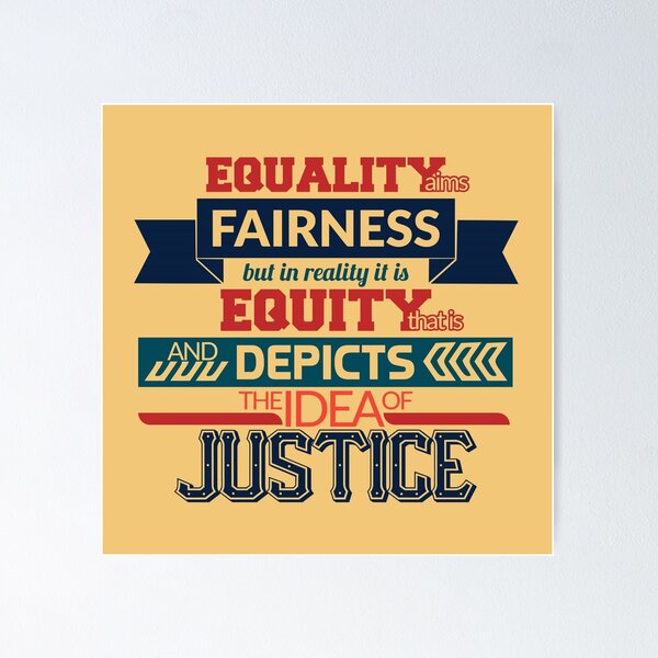 Item preview, Equity is the thing. designed and sold by jlbcy.
