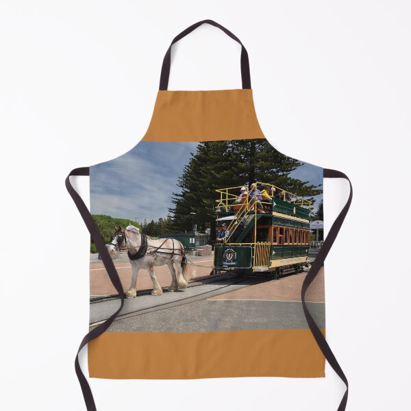 Item preview, Horse Tram, Victor Harbour, Australia 2019 designed and sold by muz2142.