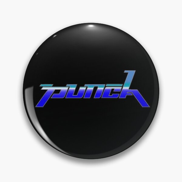 Item preview, NCT 127 Punch Logo designed and sold by katherinesbored.