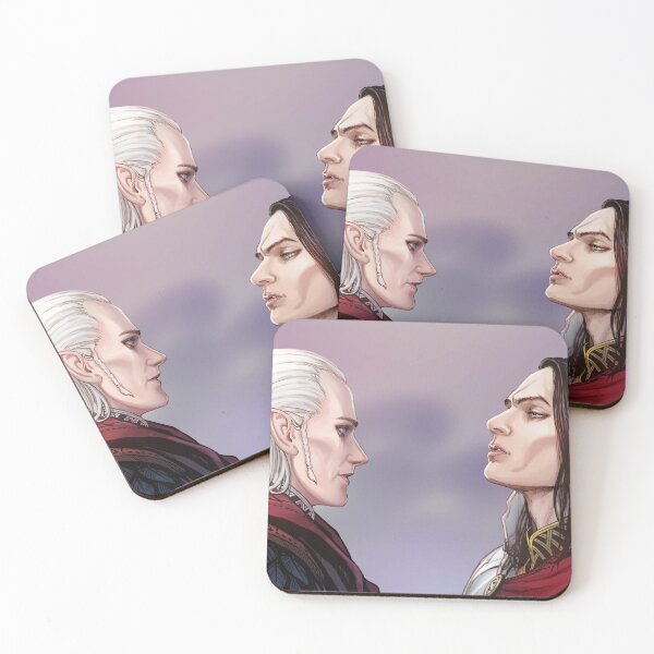 Item preview, Avallac'h and Eredin designed and sold by Hikaru Yagi.