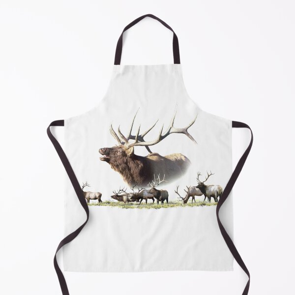 Item preview, Elk Collage designed and sold by Salmoneggs.