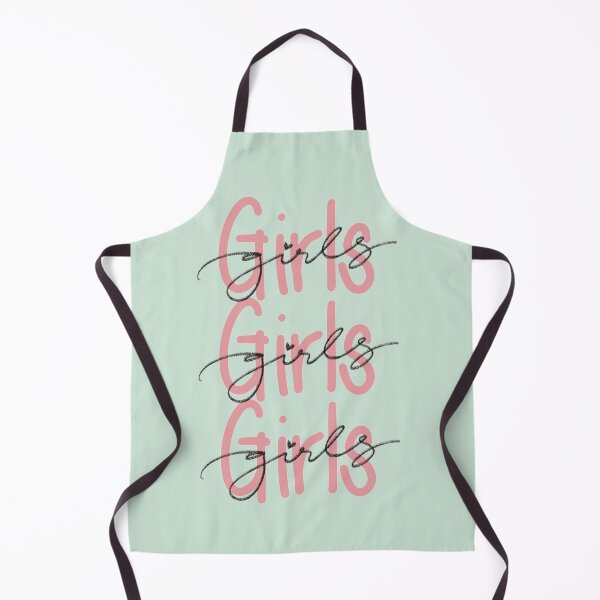 Item preview, Girls Typography designed and sold by lilacheart.