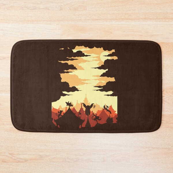 Item preview, Valley Defenders designed and sold by Daletheskater.