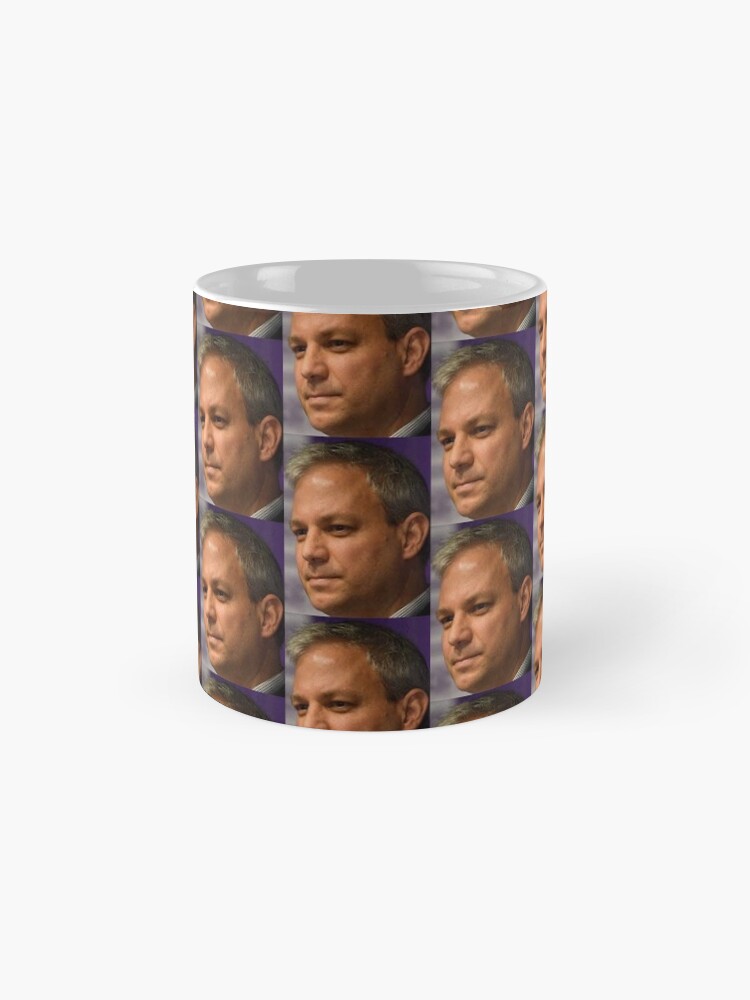 Alternate view of Brett Sutton Mug