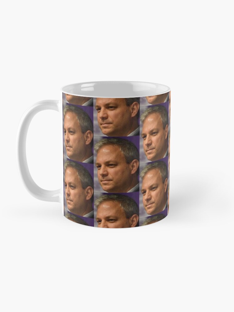 Alternate view of Brett Sutton Mug