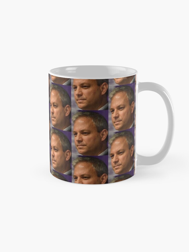 Alternate view of Brett Sutton Mug