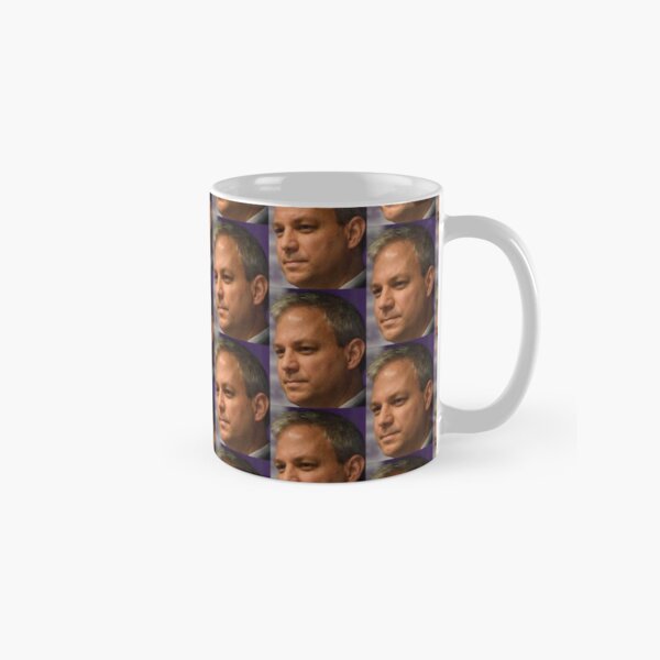 Brett Sutton Classic Mug