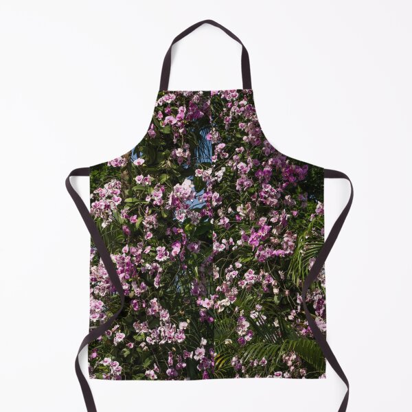 Item preview, Orchids climbing up the palm designed and sold by Zina Stromberg.
