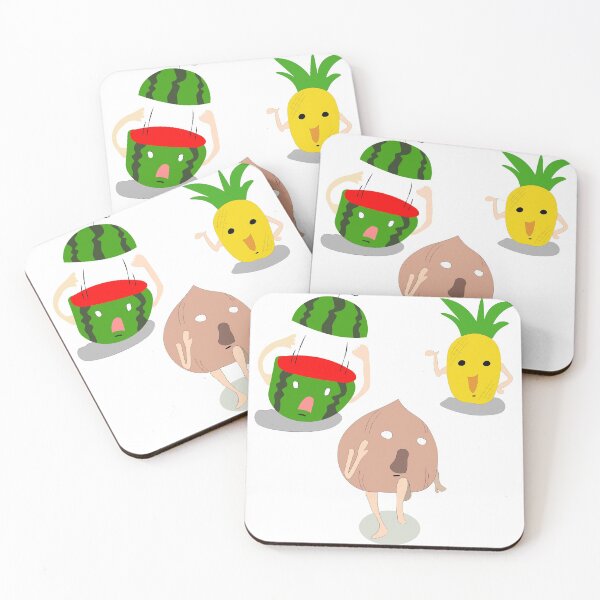 Item preview, funny  Fruits cool and cute designed and sold by jaml-12.