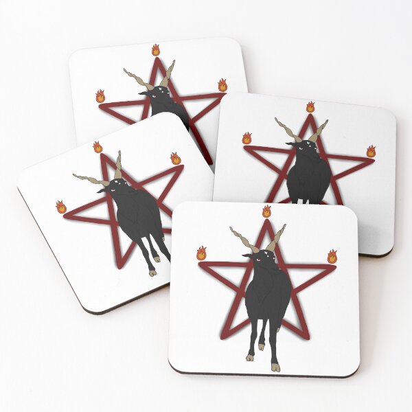 Item preview, the goat rising designed and sold by EliBat.