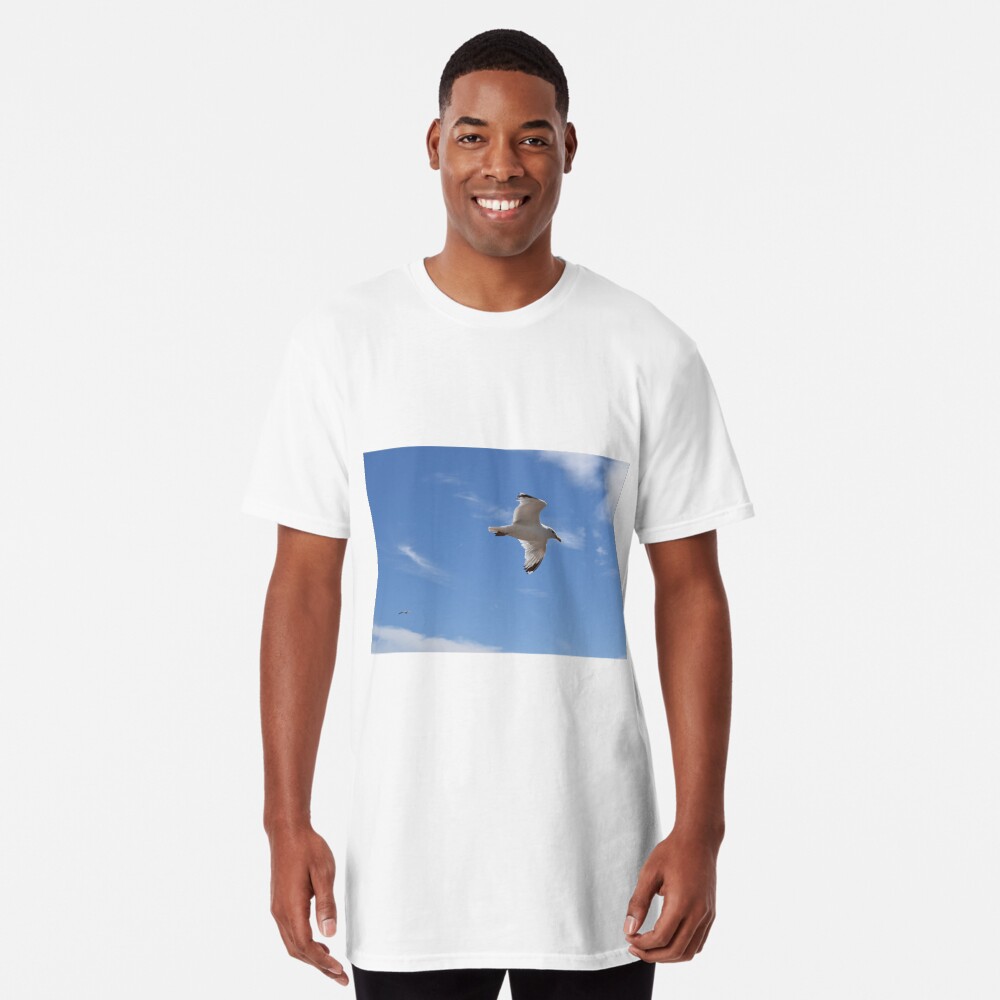 Item preview, Long T-Shirt designed and sold by TLBcanvasART.
