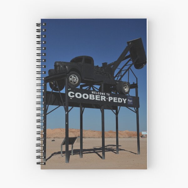 Item preview, 20190905 Welcome To Cooper Pedy, SA  designed and sold by muz2142.