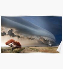 Atmospheric Poster