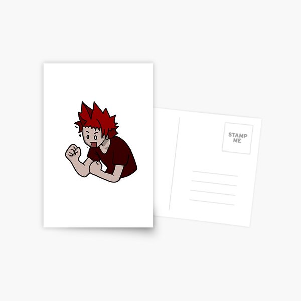 Low quality Kirishima Postcard