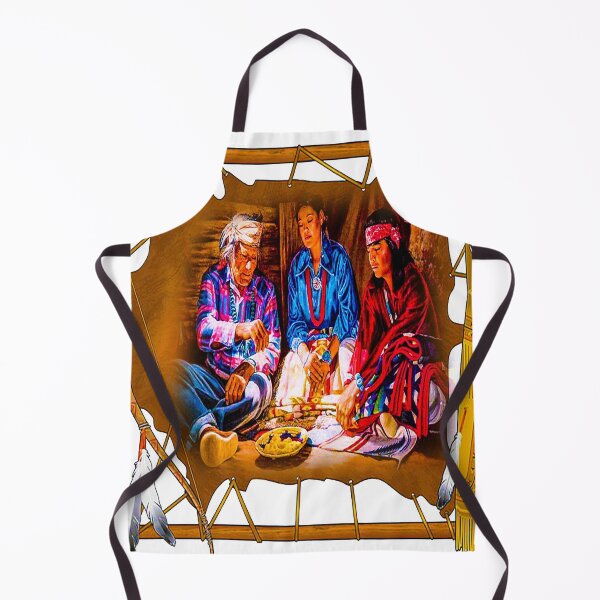 Item preview, fwc 6502 native american designed and sold by fred chiea.