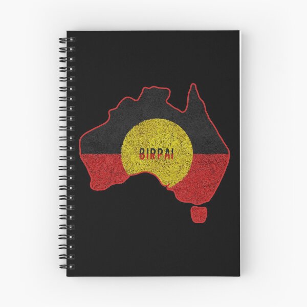 Item preview, Aboriginal Map Birpai designed and sold by GuessDesigns.