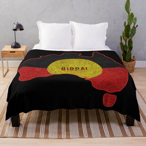 Item preview, Aboriginal Map Birpai designed and sold by GuessDesigns.
