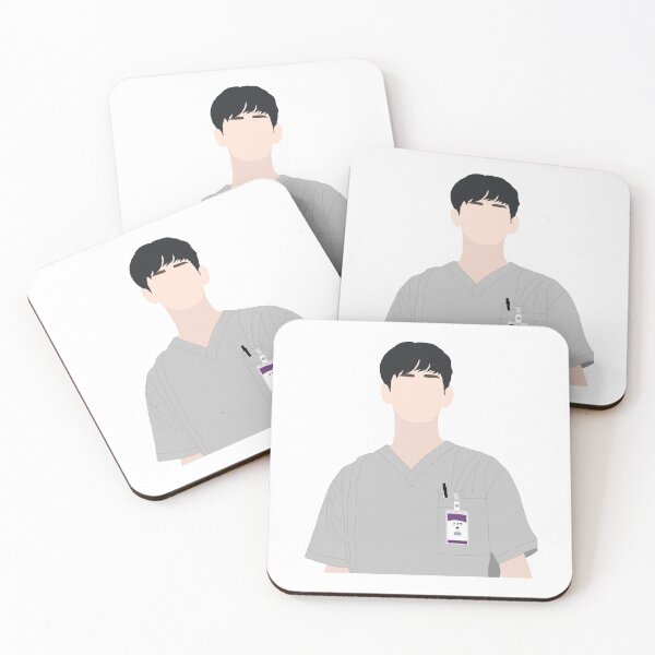 Artikelvorschau, Kim Soo Hyun Es ist in Ordnung, nicht in Ordnung zu sein entworfen und verkauft von ruby dooby.