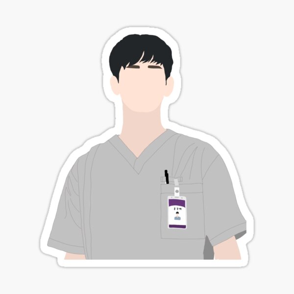 Item preview, Kim Soo Hyun It's Okay to Not Be Okay designed and sold by costcobaguette.