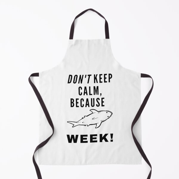 Item preview, Shark Week Shirt designed and sold by Harris Hadjiktori.