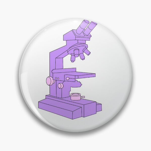 Item preview, Purple and Pink Microscope designed and sold by jckleve.