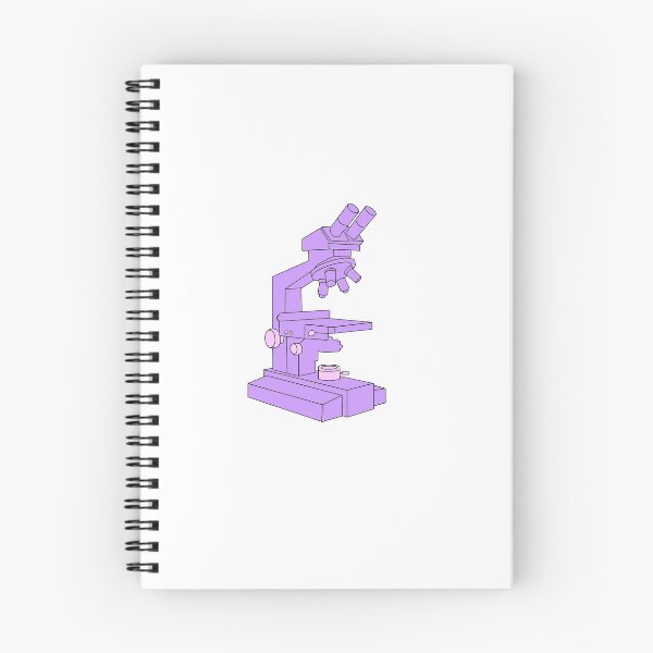 Item preview, Purple and Pink Microscope designed and sold by jckleve.