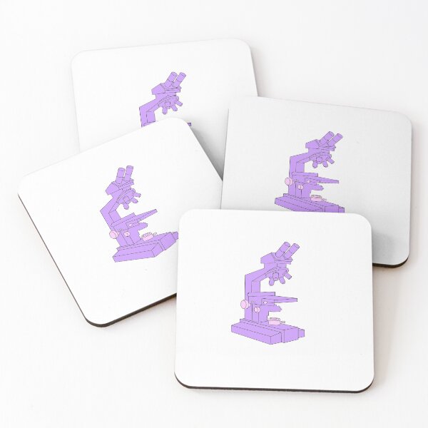 Item preview, Purple and Pink Microscope designed and sold by jckleve.