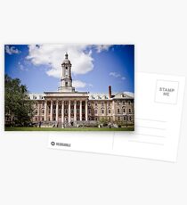 Old Main, Pennsylvania State University Postcards