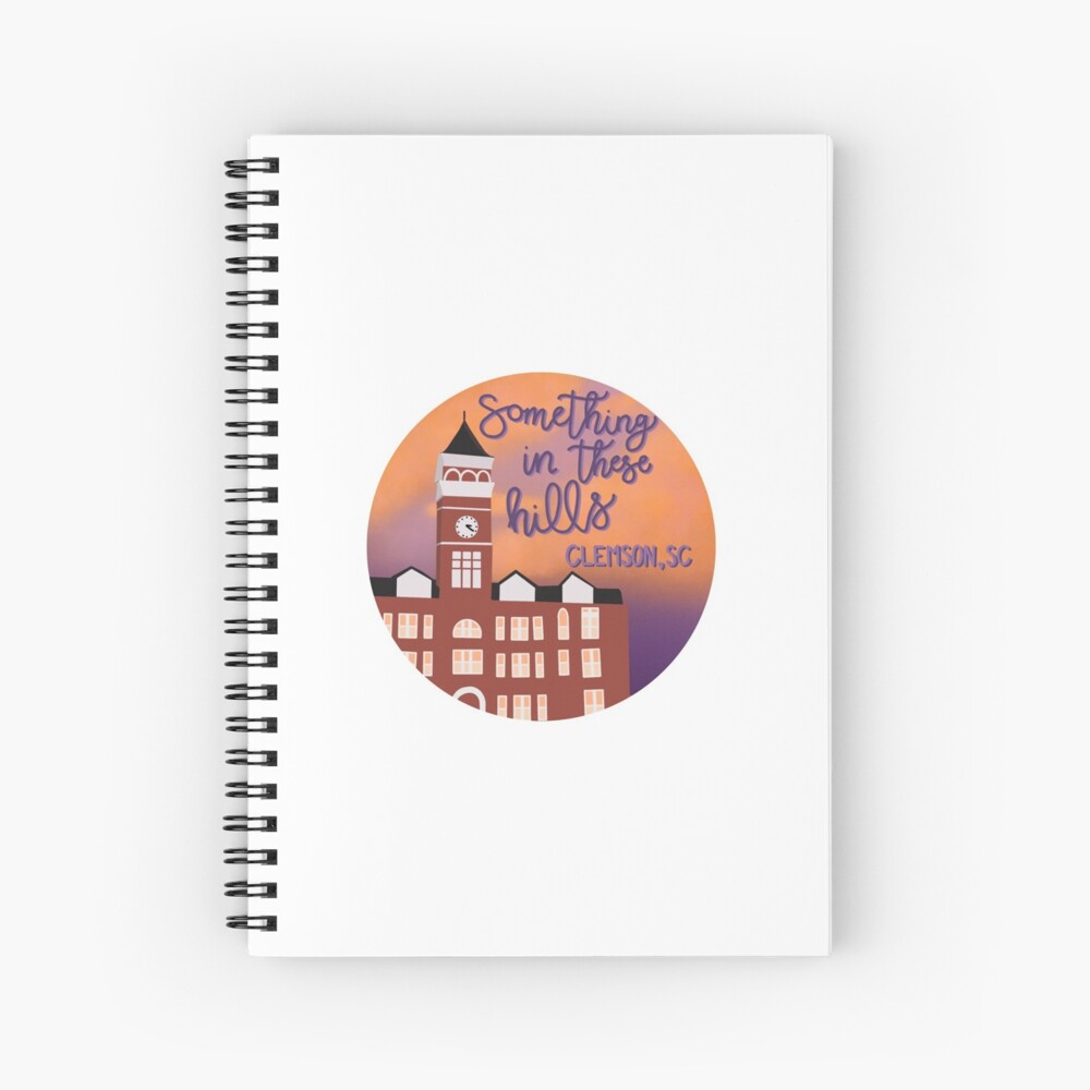 Item preview, Spiral Notebook designed and sold by letavanarsdale.