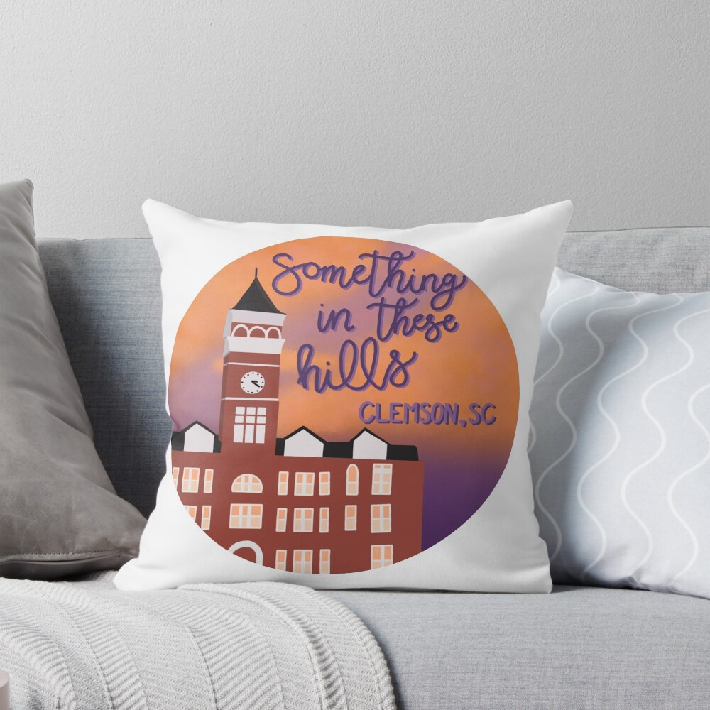 Item preview, Throw Pillow designed and sold by letavanarsdale.