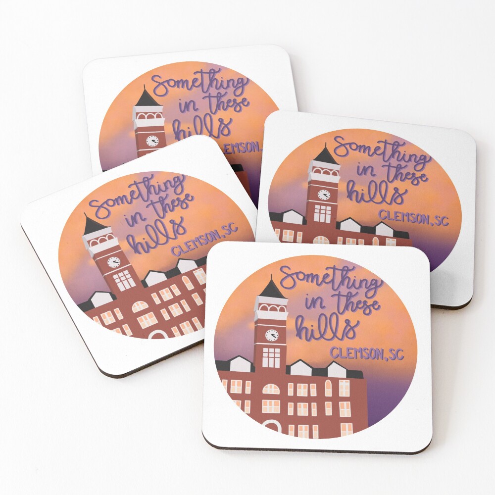 Item preview, Coasters (Set of 4) designed and sold by letavanarsdale.
