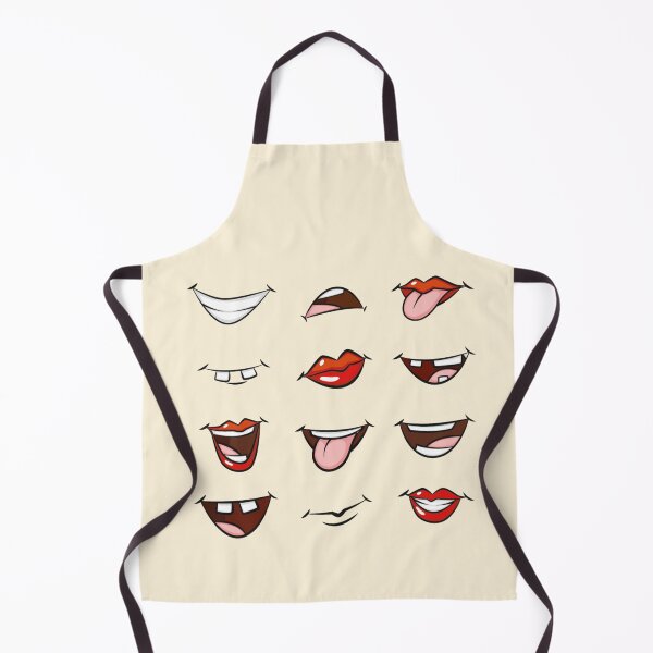 Item preview, different mouths designed and sold by SherriMans.